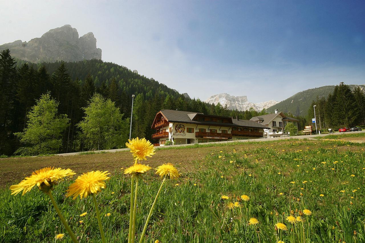 ホテル Steinerhof ブラーイエス エクステリア 写真